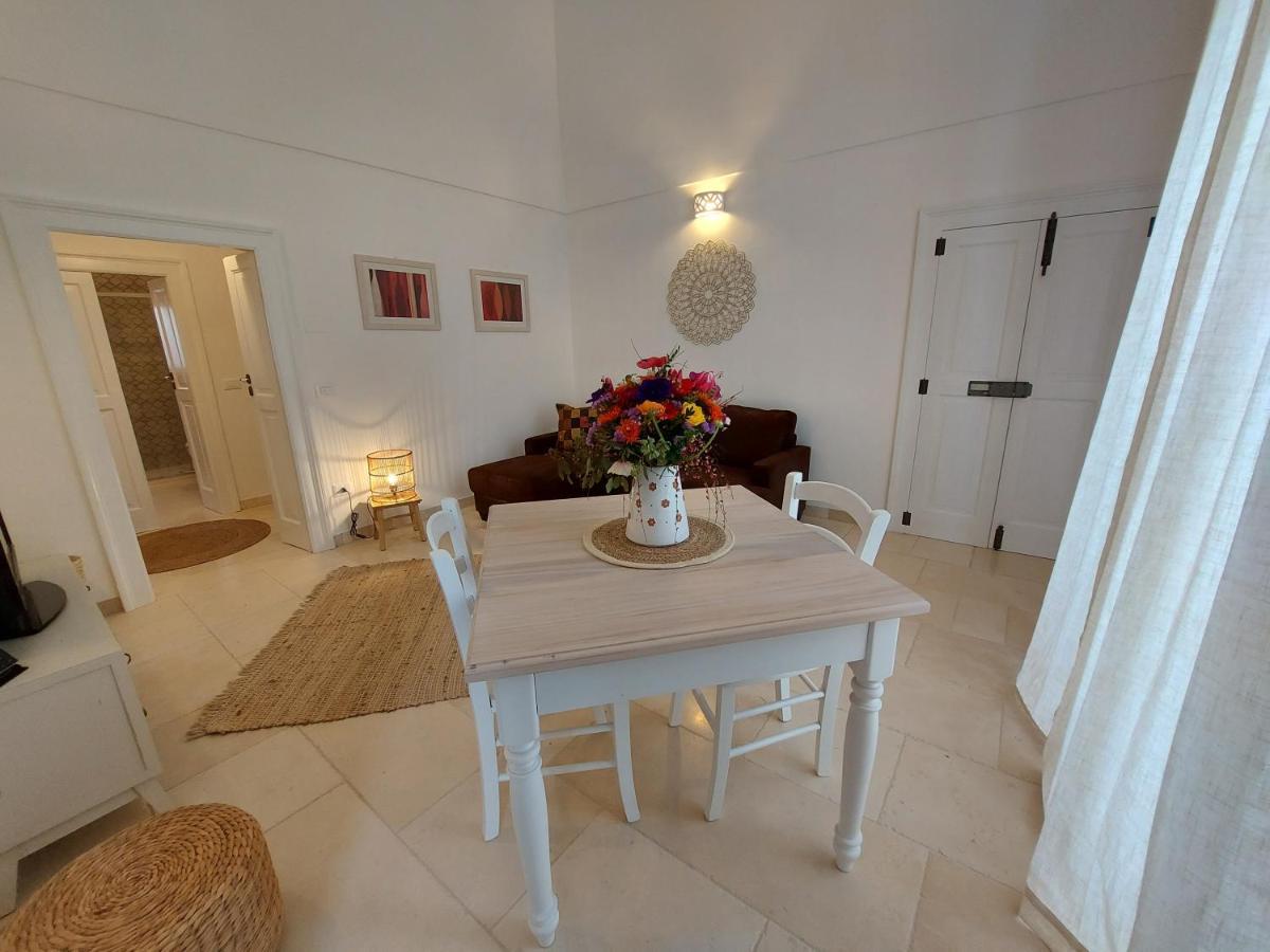 Apartmán Dimora Le Vele Monopoli Exteriér fotografie