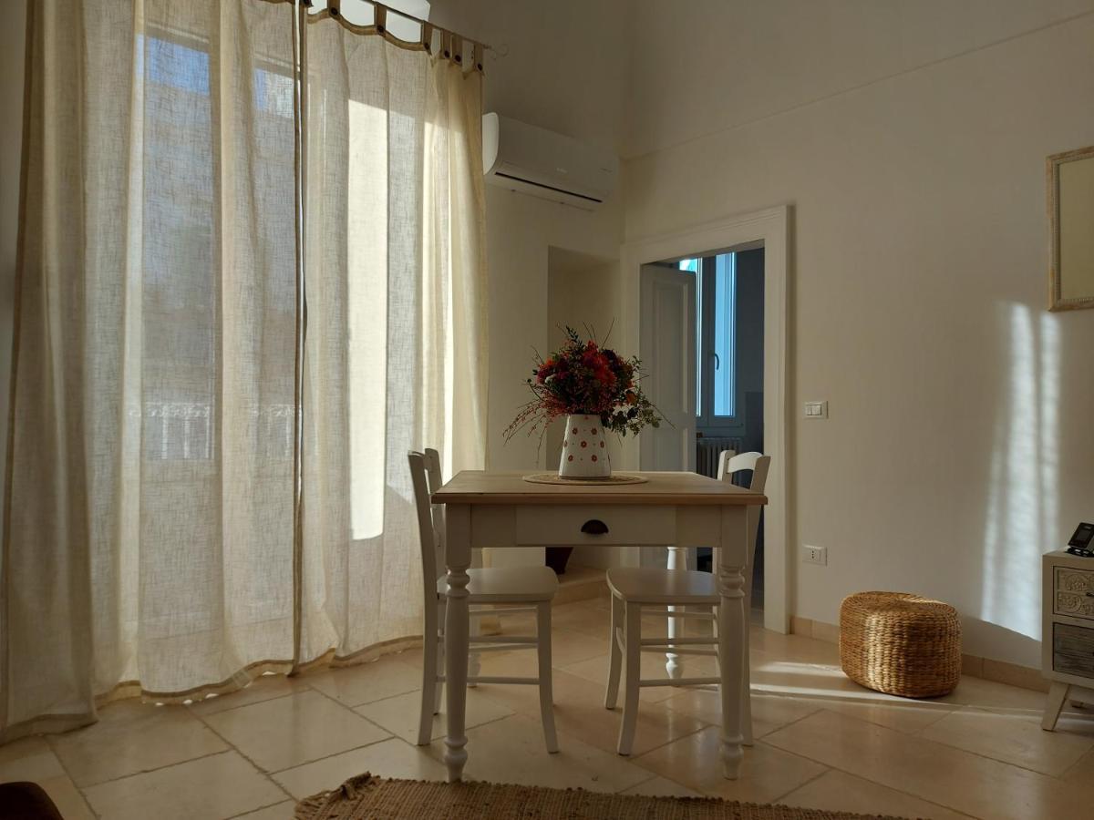 Apartmán Dimora Le Vele Monopoli Exteriér fotografie