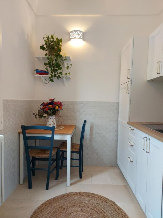 Apartmán Dimora Le Vele Monopoli Exteriér fotografie