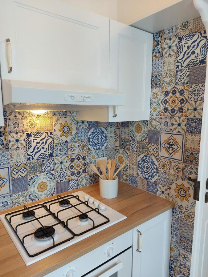 Apartmán Dimora Le Vele Monopoli Exteriér fotografie