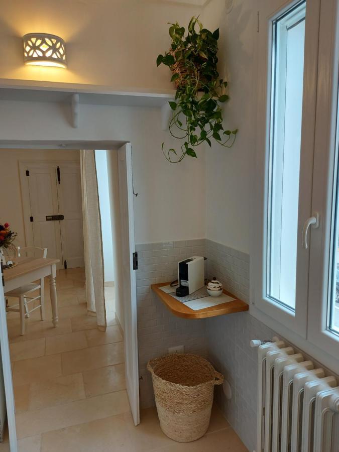 Apartmán Dimora Le Vele Monopoli Exteriér fotografie