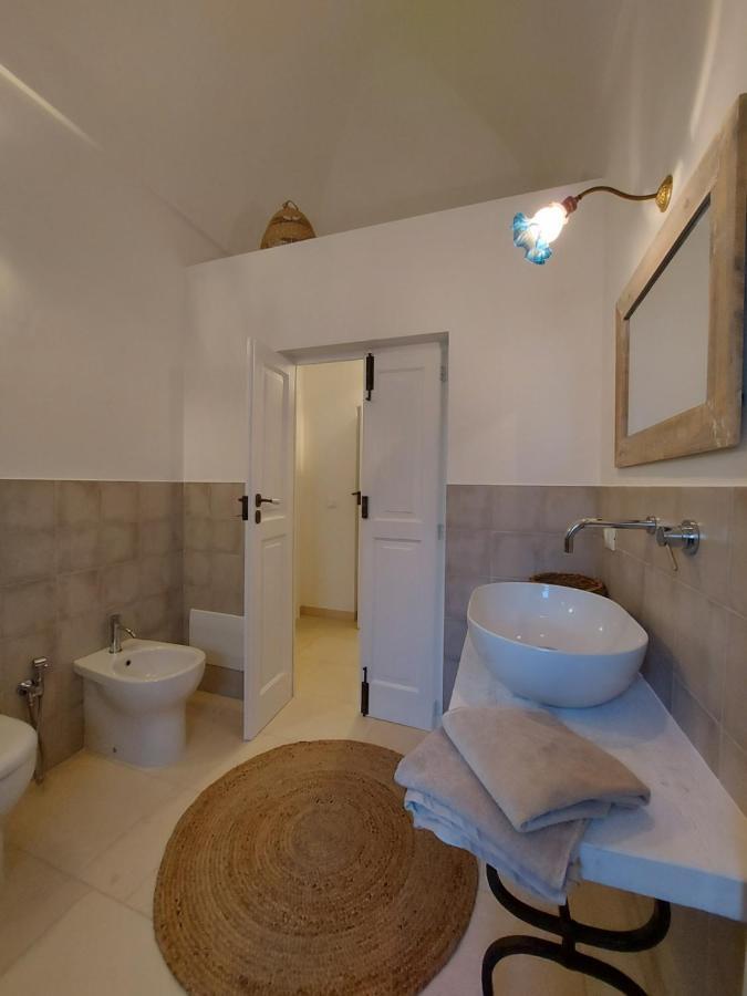 Apartmán Dimora Le Vele Monopoli Exteriér fotografie