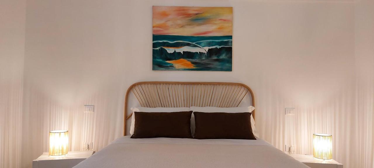 Apartmán Dimora Le Vele Monopoli Exteriér fotografie