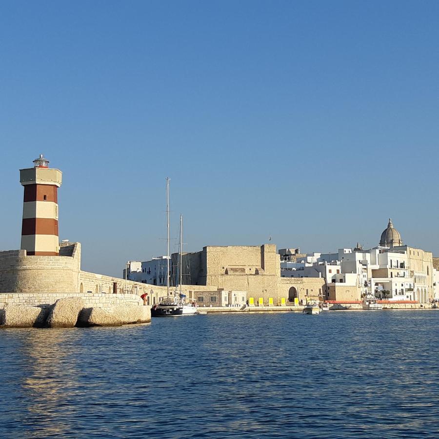 Apartmán Dimora Le Vele Monopoli Exteriér fotografie