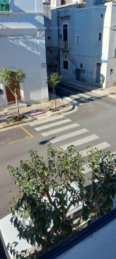 Apartmán Dimora Le Vele Monopoli Exteriér fotografie